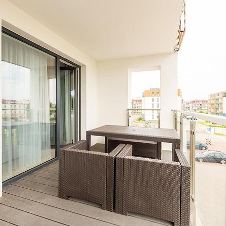 Apartament Sea & City Колобжег Екстер'єр фото