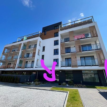 Apartament Sea & City Колобжег Екстер'єр фото