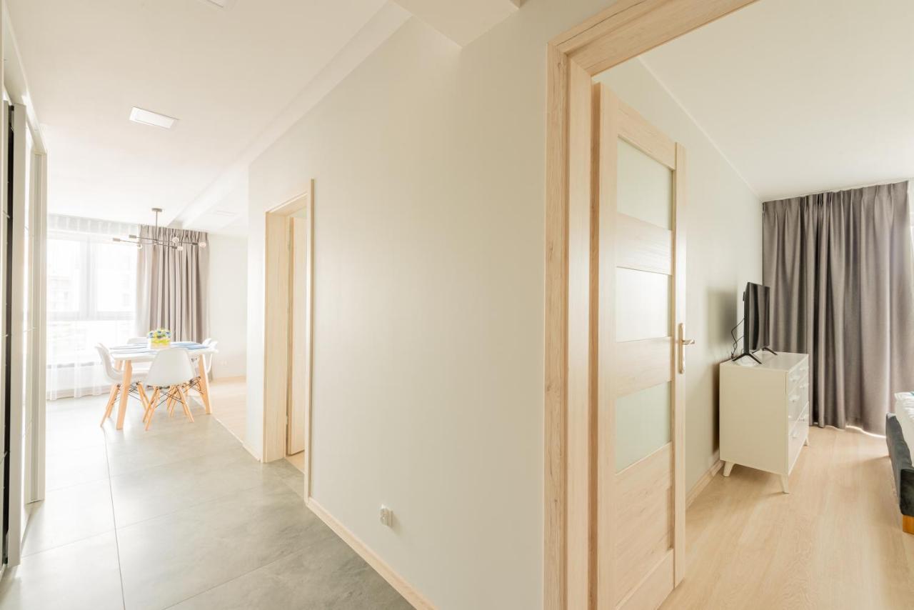 Apartament Sea & City Колобжег Екстер'єр фото