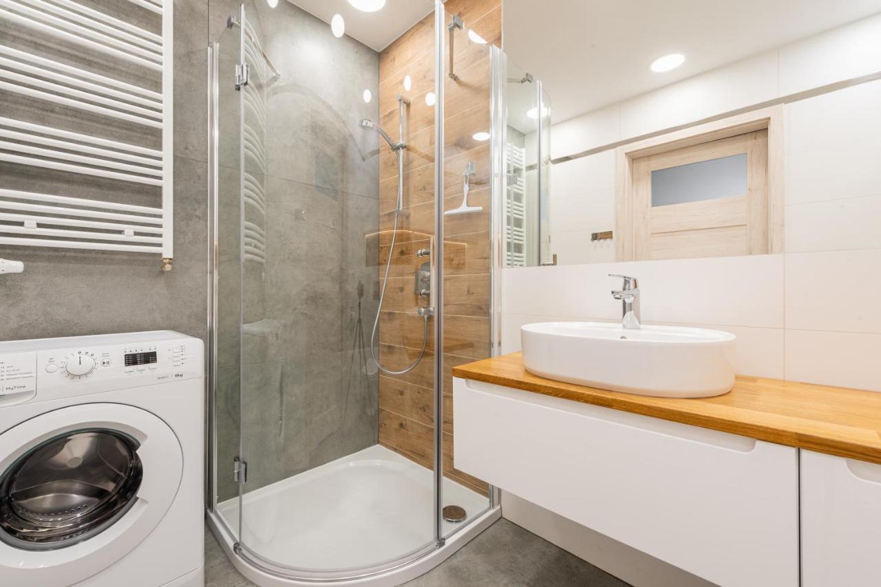 Apartament Sea & City Колобжег Екстер'єр фото