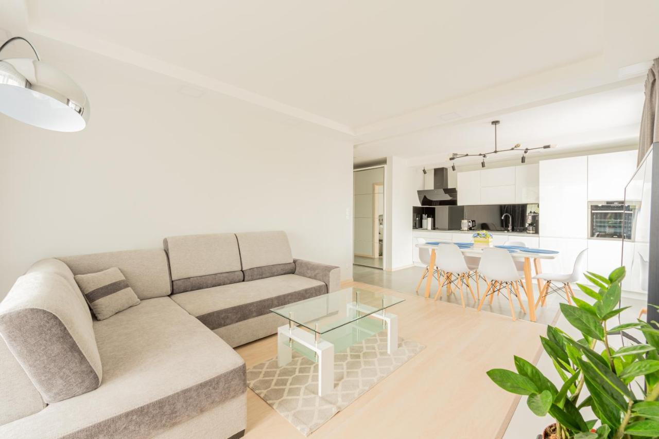 Apartament Sea & City Колобжег Екстер'єр фото