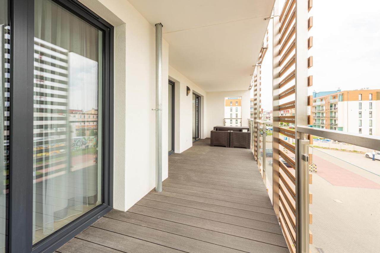Apartament Sea & City Колобжег Екстер'єр фото