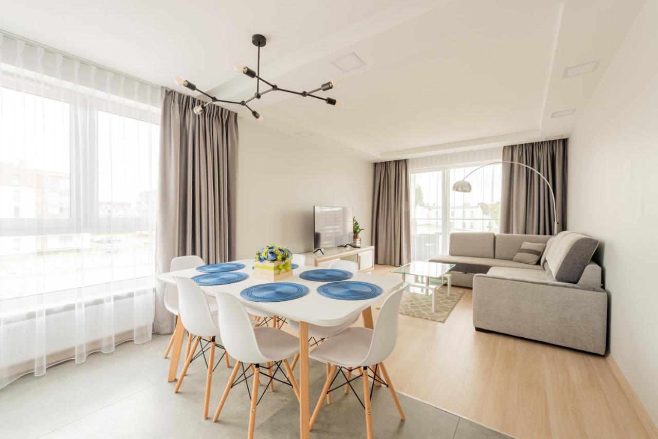 Apartament Sea & City Колобжег Екстер'єр фото