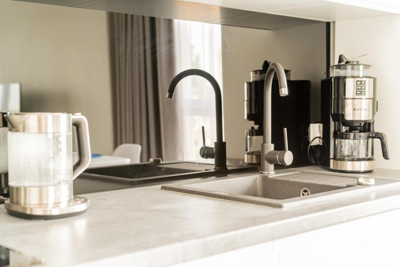 Apartament Sea & City Колобжег Екстер'єр фото